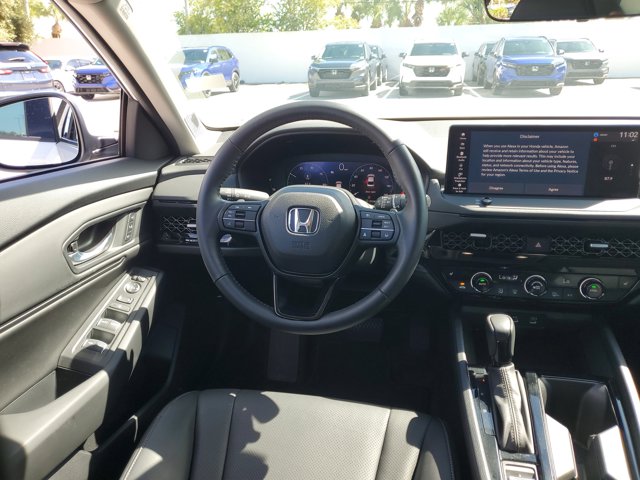 2023 Honda Accord Hybrid EX-L Image 10 of 30