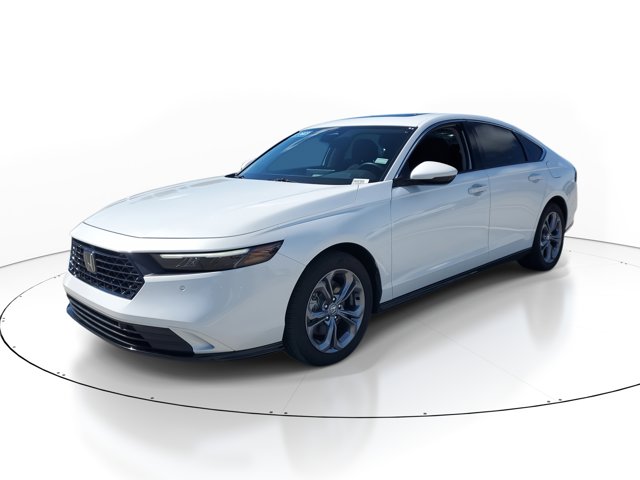 2023 Honda Accord Hybrid EX-L Image 1 of 30
