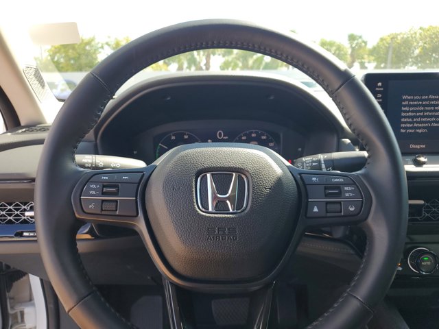2023 Honda Accord Hybrid EX-L Image 16 of 30