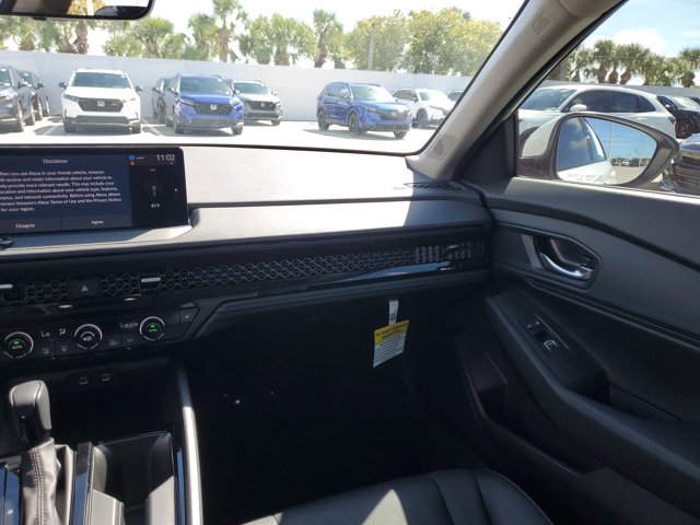 2023 Honda Accord Hybrid EX-L Image 12 of 30