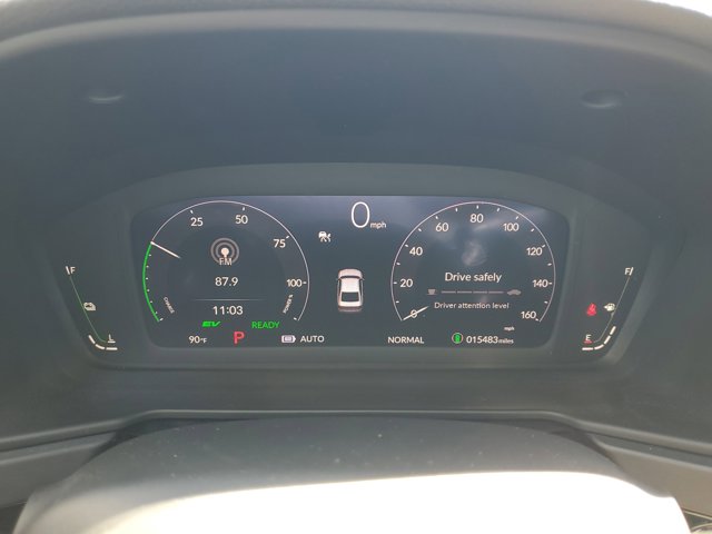 2023 Honda Accord Hybrid EX-L Image 17 of 30