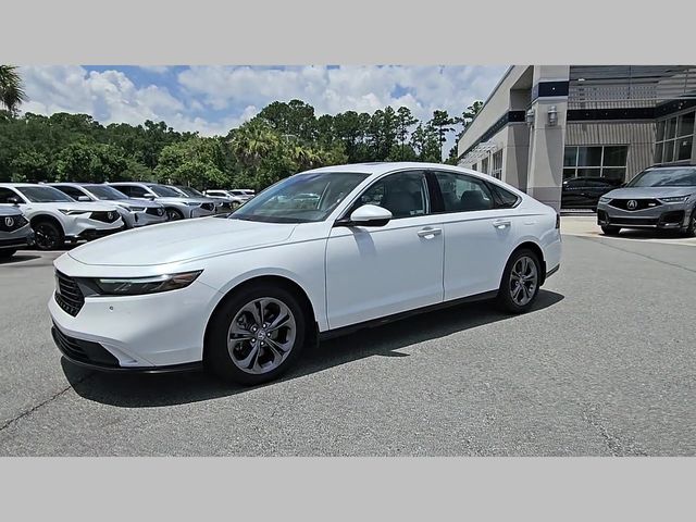 2023 Honda Accord Hybrid EX-L Image 1 of 36