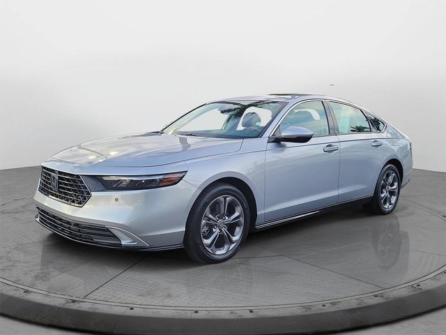 2023 Honda Accord Hybrid EX-L Image 1 of 30