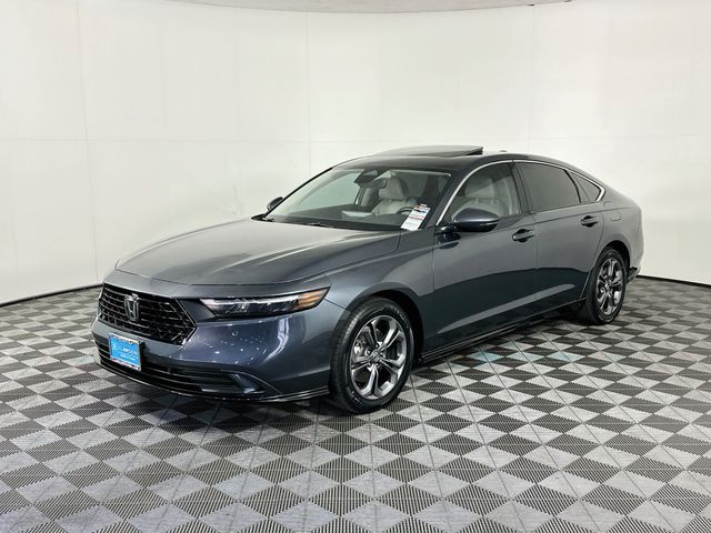 2023 Honda Accord Hybrid EX-L Image 1 of 23