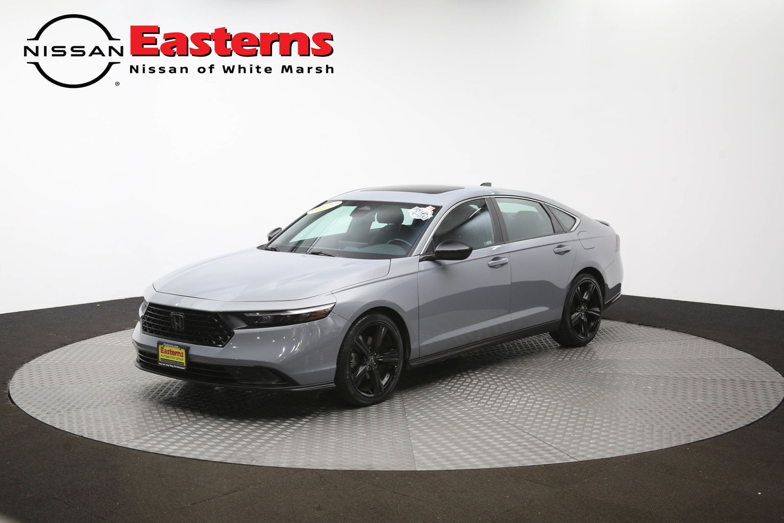 2023 Honda Accord Hybrid Sport Image 3 of 65