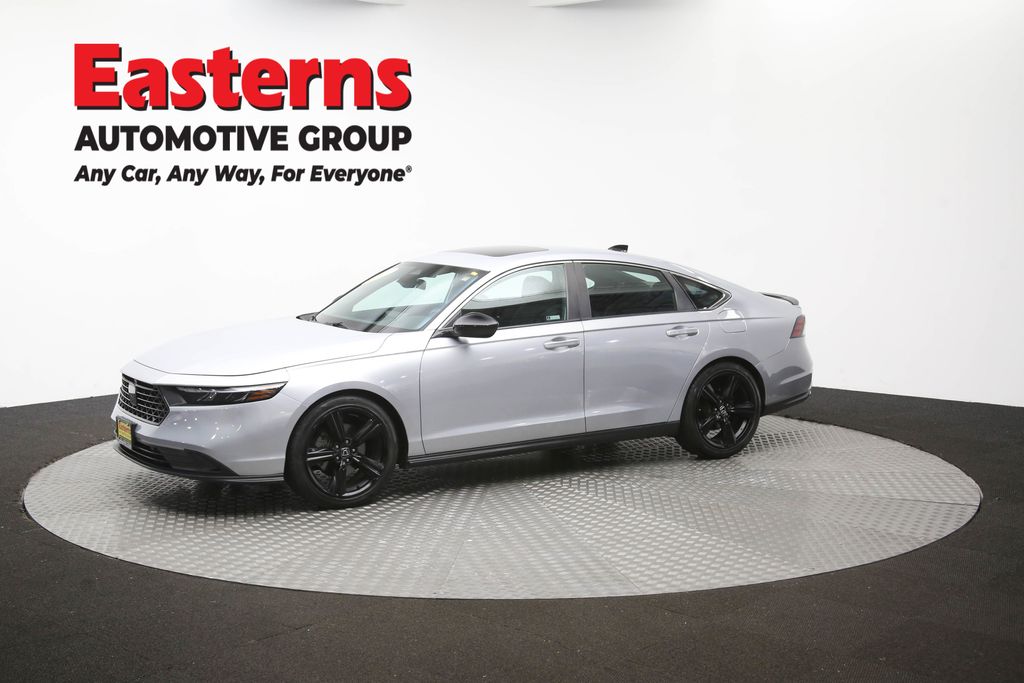 2023 Honda Accord Hybrid Sport Image 3 of 66