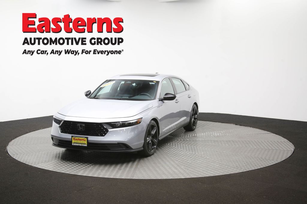 2023 Honda Accord Hybrid Sport Image 1 of 66