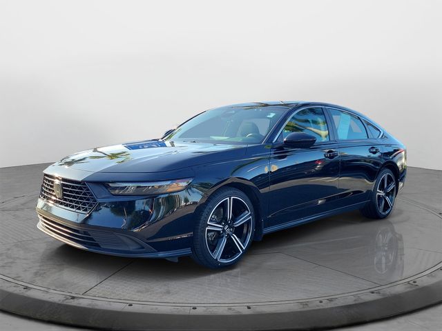 2023 Honda Accord Hybrid Sport Image 1 of 30