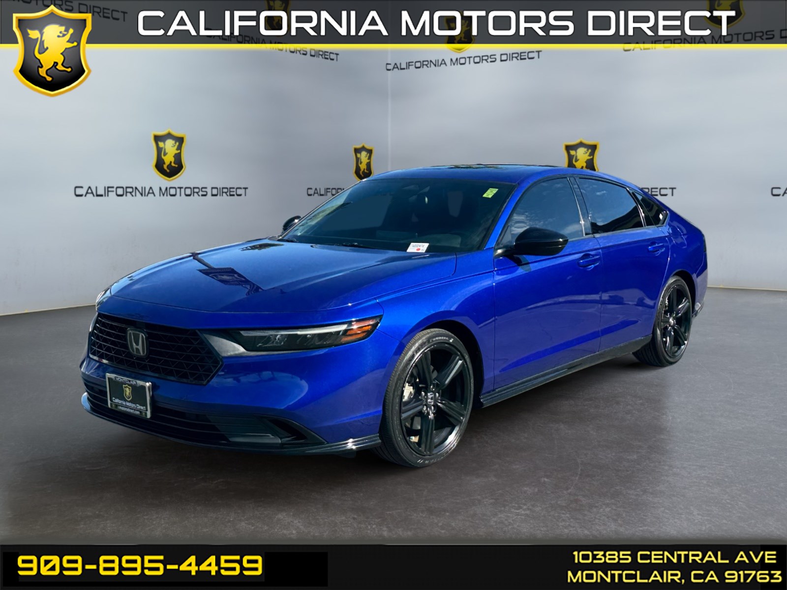 2023 Honda Accord Hybrid Sport-L Image 1 of 22