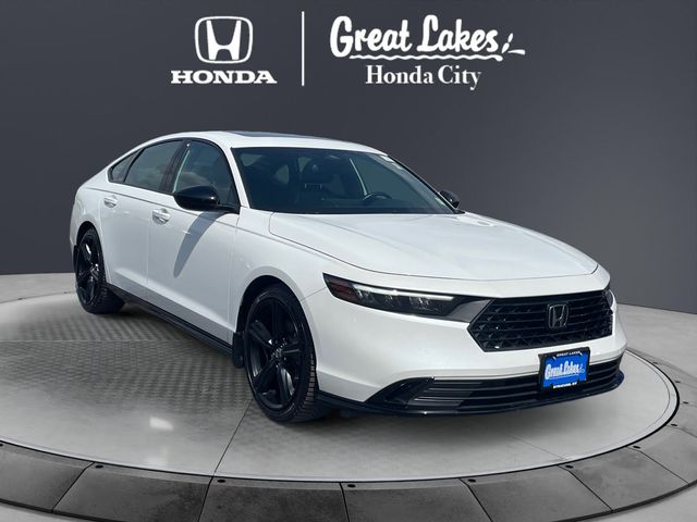 2023 Honda Accord Hybrid Sport-L Image 3 of 16