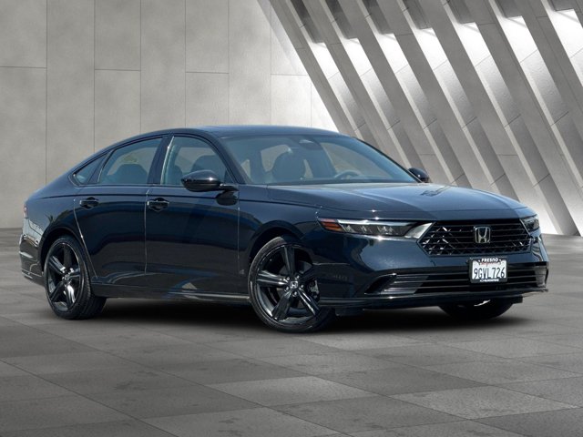 2023 Honda Accord Hybrid Sport-L Image 3 of 27