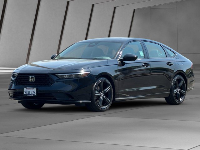 2023 Honda Accord Hybrid Sport-L Image 1 of 27
