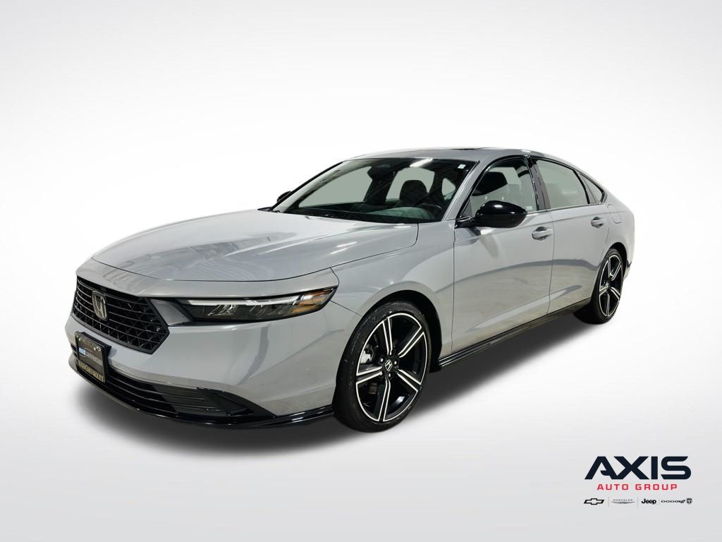 2023 Honda Accord Hybrid Sport-L Image 1 of 38