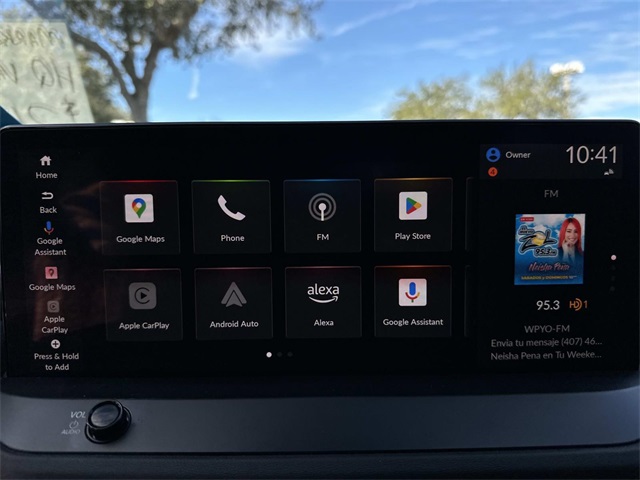 2023 Honda Accord Hybrid Touring Image 29 of 32