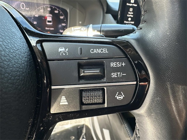 2023 Honda Accord Hybrid Touring Image 24 of 32