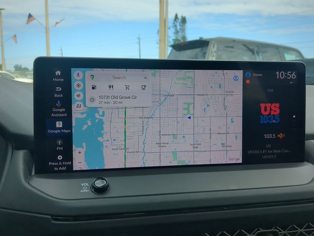 2023 Honda Accord Hybrid Touring Image 20 of 31