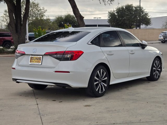 2023 Honda Civic EX Image 5 of 33