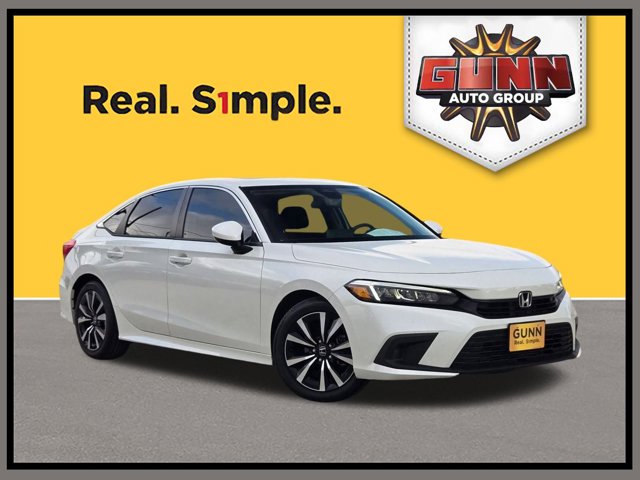 2023 Honda Civic EX Image 3 of 33