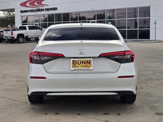 2023 Honda Civic EX Image 6 of 33