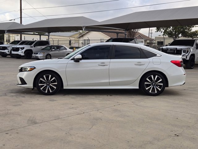 2023 Honda Civic EX Image 8 of 33