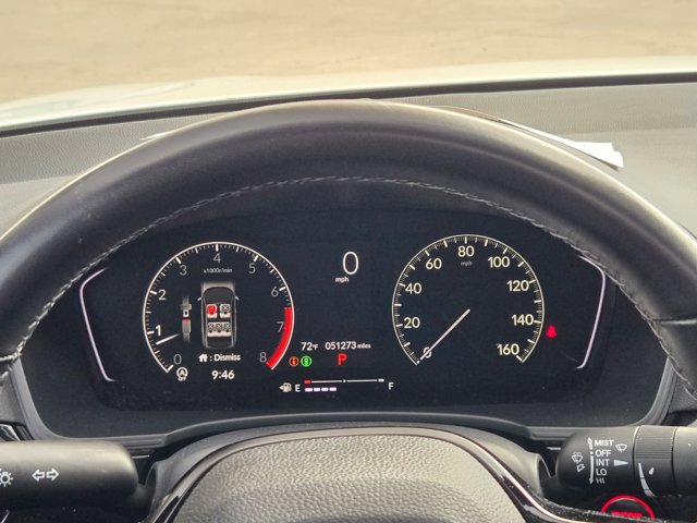 2023 Honda Civic EX Image 25 of 33