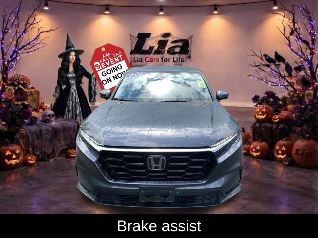 2023 Honda CR-V EX Image 2 of 25