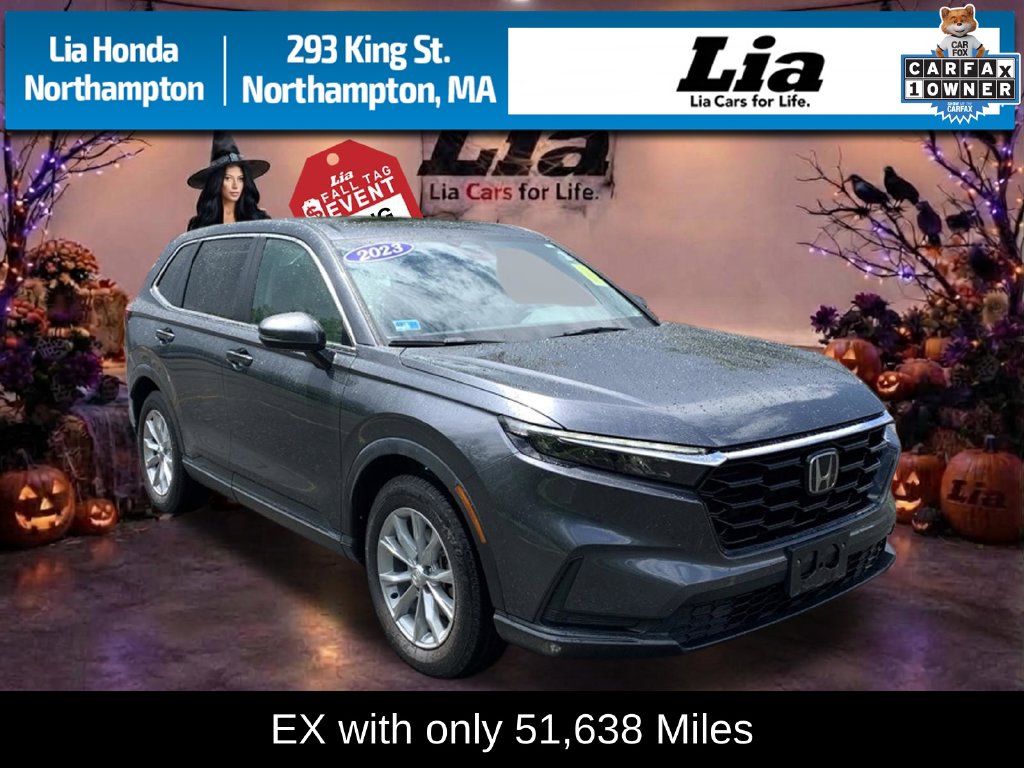 2023 Honda CR-V EX Image 3 of 25