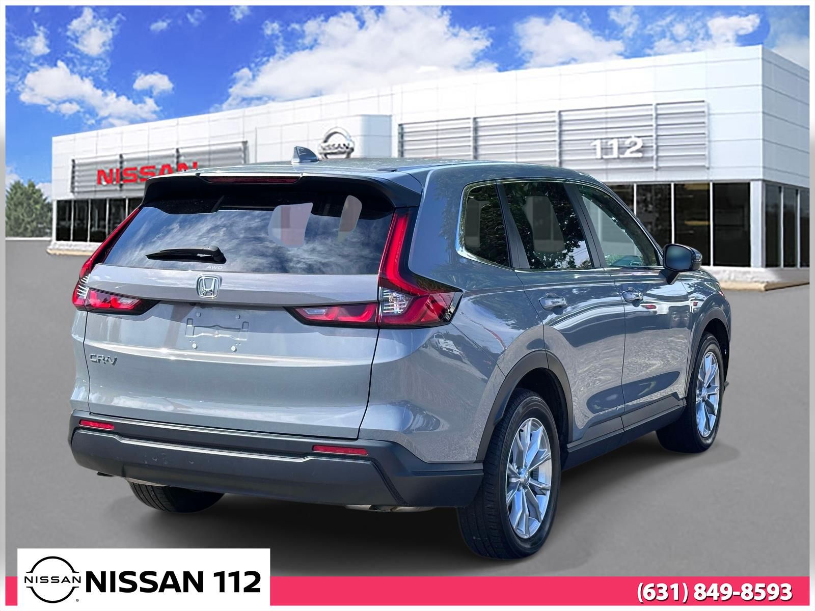 2023 Honda CR-V EX Image 3 of 30