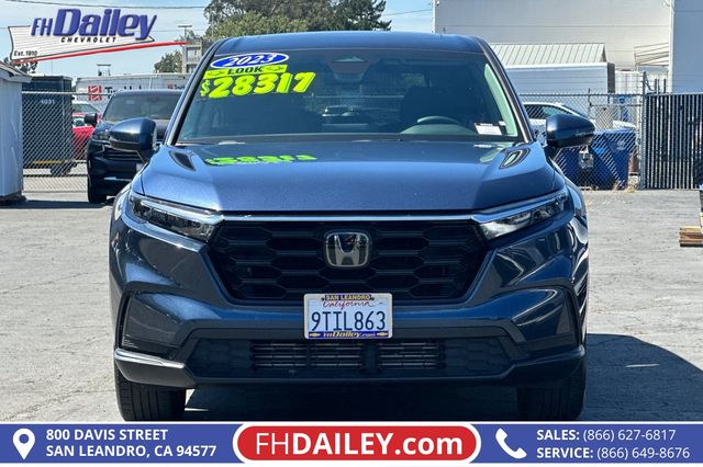 2023 Honda CR-V EX Image 2 of 46