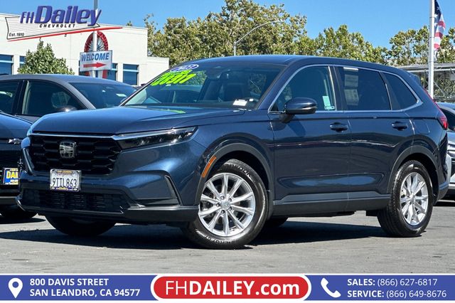 2023 Honda CR-V EX Image 1 of 46