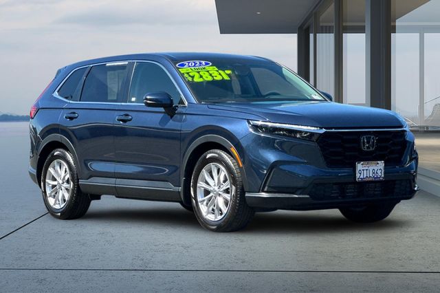 2023 Honda CR-V EX Image 3 of 46