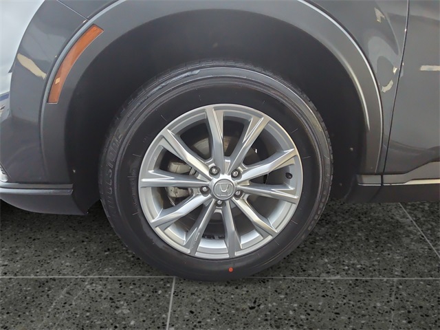 2023 Honda CR-V EX Image 9 of 15