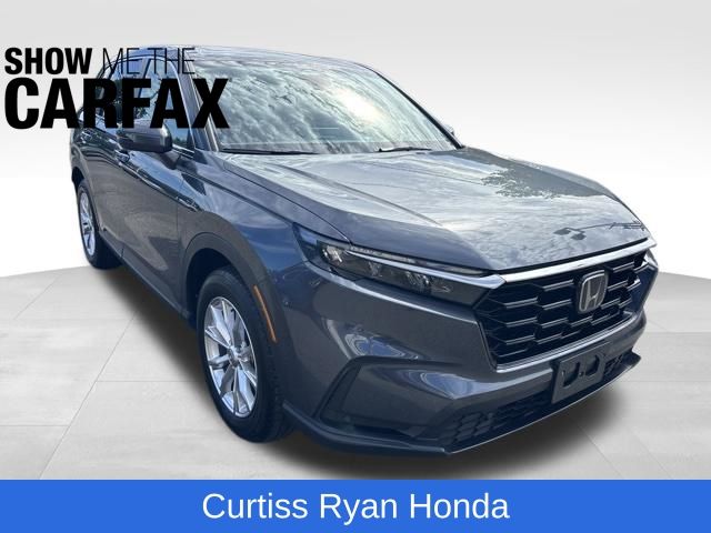 2023 Honda CR-V EX-L Image 3 of 26