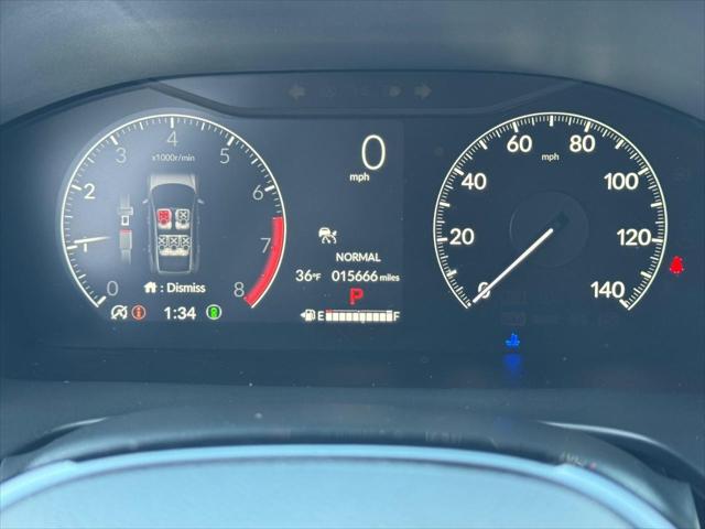 2023 Honda CR-V EX-L Image 16 of 31