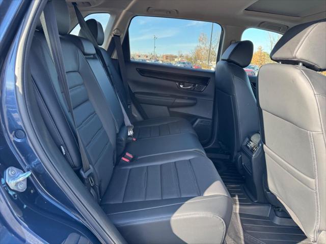 2023 Honda CR-V EX-L Image 10 of 31