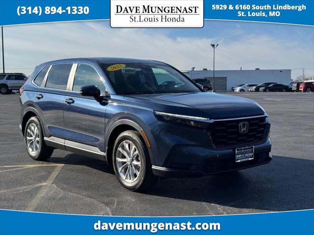 2023 Honda CR-V EX-L Image 3 of 31