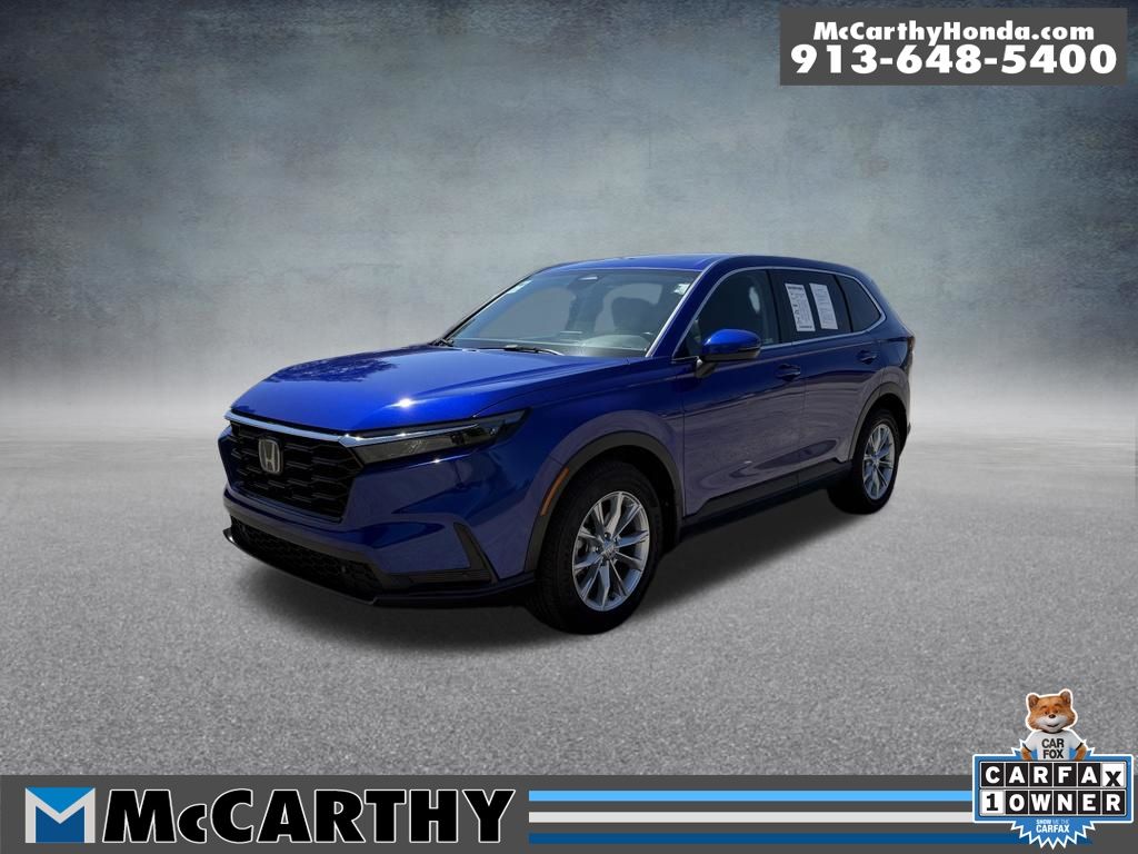 2023 Honda CR-V EX-L Image 1 of 47