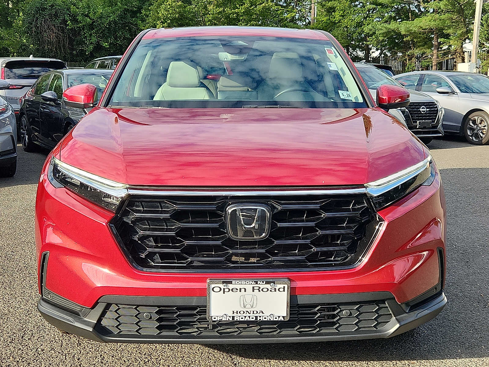 2023 Honda CR-V EX-L Image 2 of 30