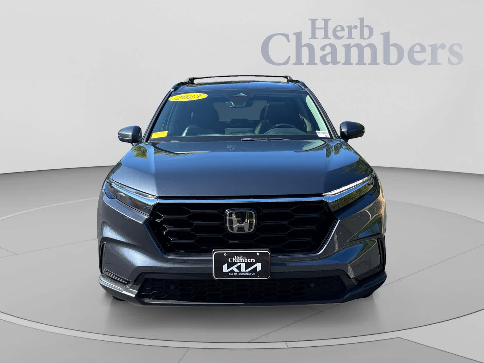 2023 Honda CR-V EX-L Image 2 of 28