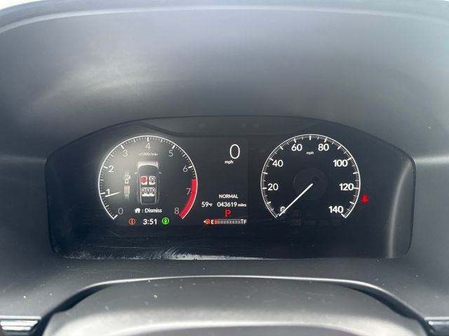 2023 Honda CR-V EX-L Image 22 of 52