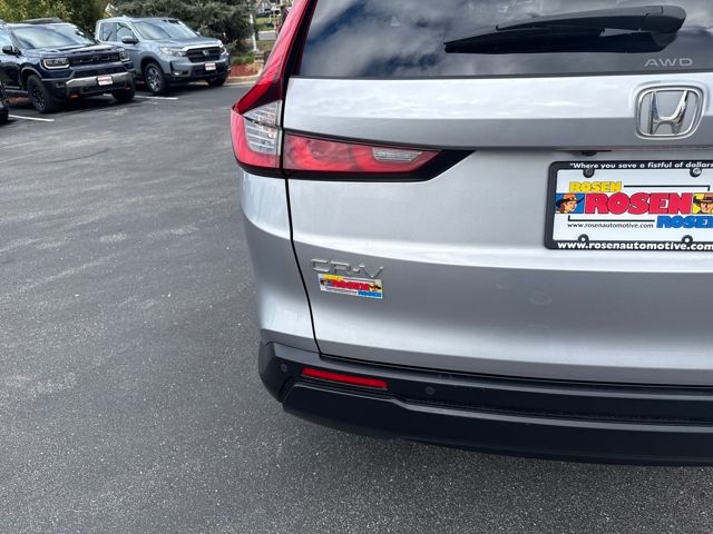 2023 Honda CR-V EX-L Image 50 of 52