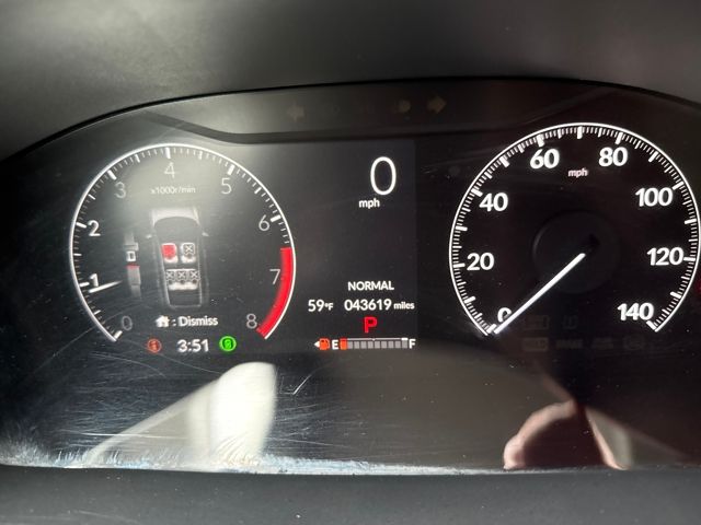 2023 Honda CR-V EX-L Image 21 of 52