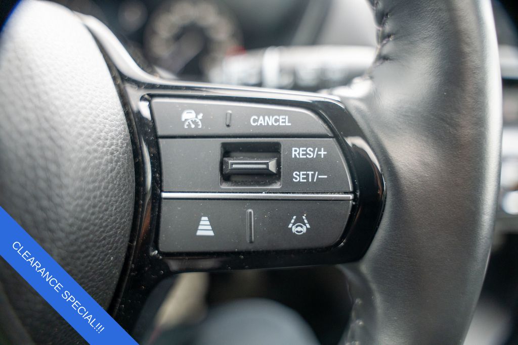 2023 Honda CR-V EX-L Image 33 of 36