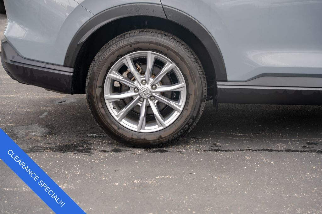 2023 Honda CR-V EX-L Image 11 of 36