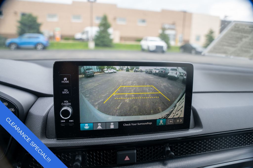 2023 Honda CR-V EX-L Image 18 of 36