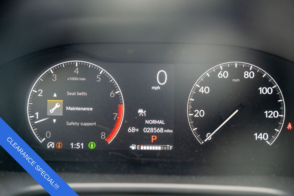 2023 Honda CR-V EX-L Image 17 of 36