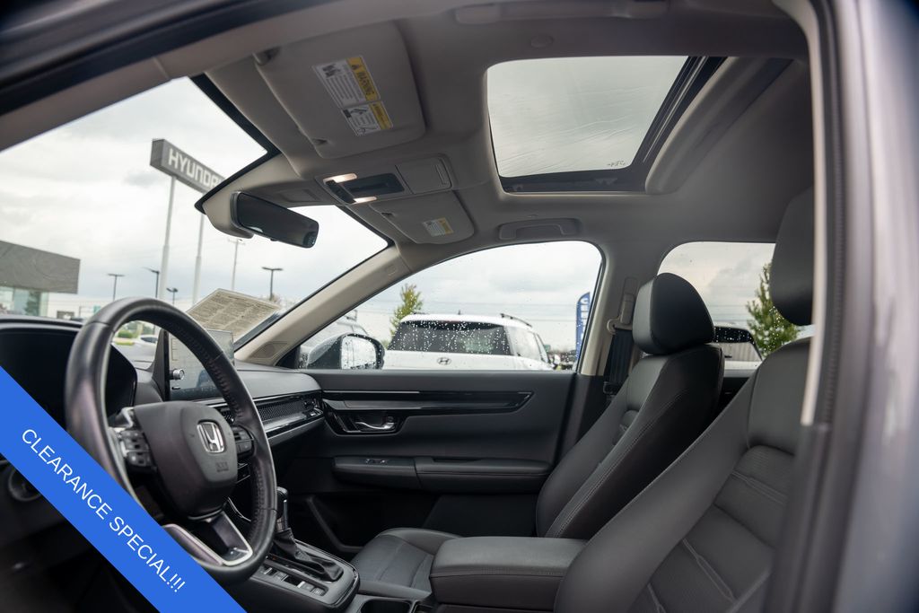 2023 Honda CR-V EX-L Image 29 of 36