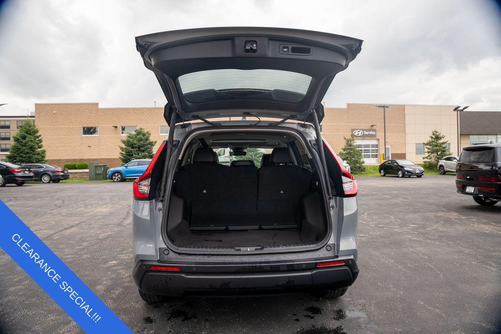 2023 Honda CR-V EX-L Image 28 of 36