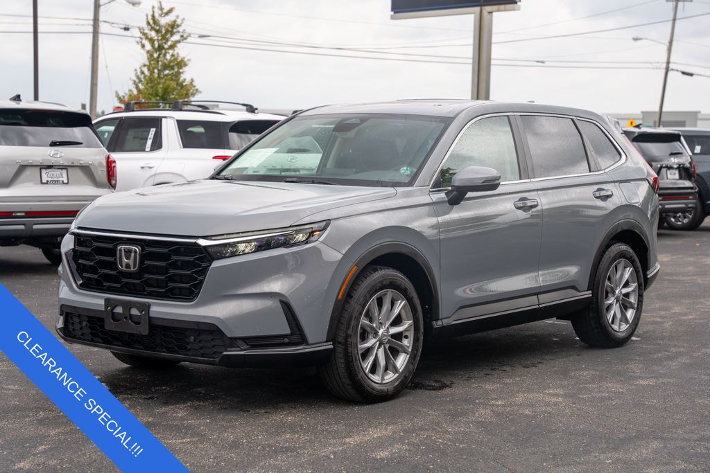 2023 Honda CR-V EX-L Image 1 of 36