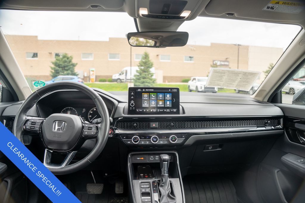 2023 Honda CR-V EX-L Image 14 of 36